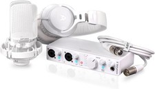Arturia Minifuse Recording Pack - White