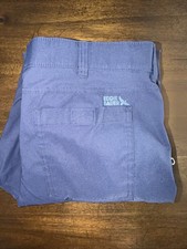 Eddie Bauer Rainier Tech Pants Men's Size 36x30 Blue EUC Hiking