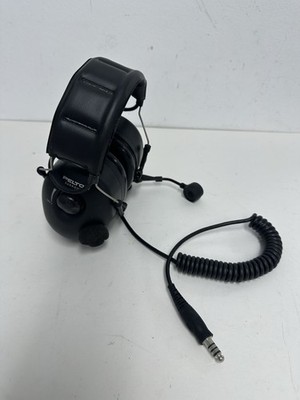 3M PELTOR MT1H79A-07 MT1H79A Surround 2-Way Communications Headset Headband mic