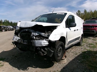 Passenger Door Handle Exterior Front Fits 14-21 TRANSIT CONNECT 30766670