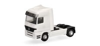 Herpa 086073 - 1/160 Zugmaschine 2Achs Mercedes-Benz Actros Lh (1996), 2 StüCk