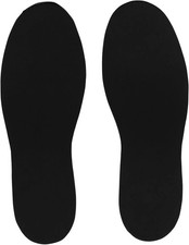 Honeywell Servus 29000 Puncture Resistant Midsoles Insert Size 8 Color Black NIP