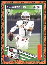 Kyler Murray 2025 Score-A-Treat Arizona Cardinals #44 Near Mint or Better