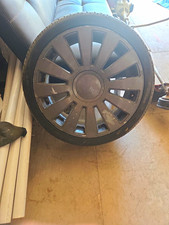 Vw Alloy/tyre