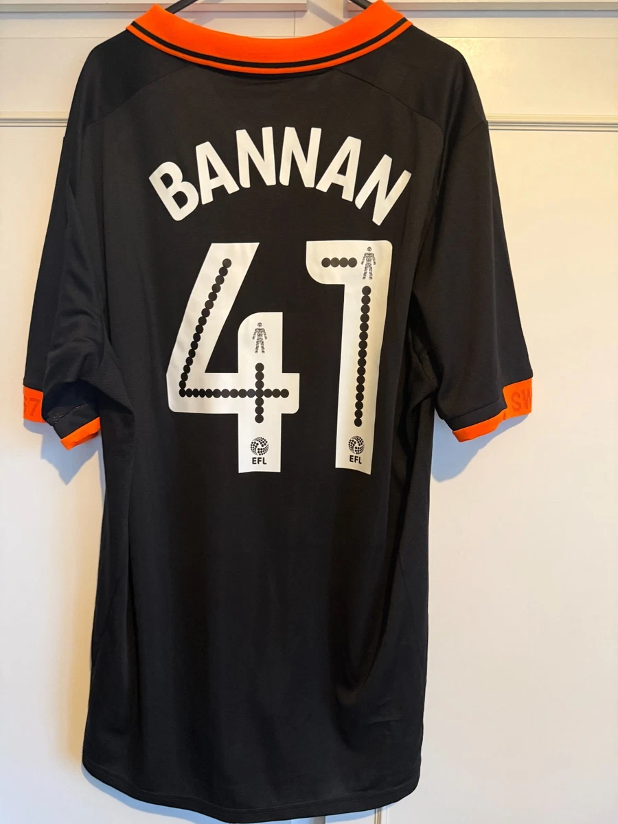 Sheffield Wednesday Away Football Shirt Only (English Clubs) for