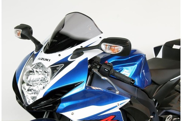 MRA Racingscheibe Klar Passend FüR Suzuki GSX-R 600 GSX-R 750/Z 2011--image