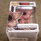 Funko Pop! Television Stranger Things Demogorgon Vinyl Figure #428 Unopened