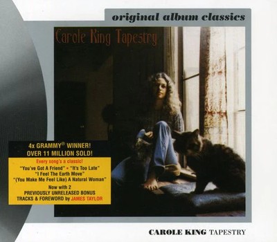 King,carole - Tapestry - Music CD