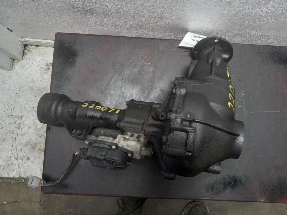 Держатель дифференциала передней оси 2005-2015 Toyota Tacoma соотношение 3,73 - Изображение 2 из 4