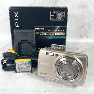 Finepix F200exr | eBay