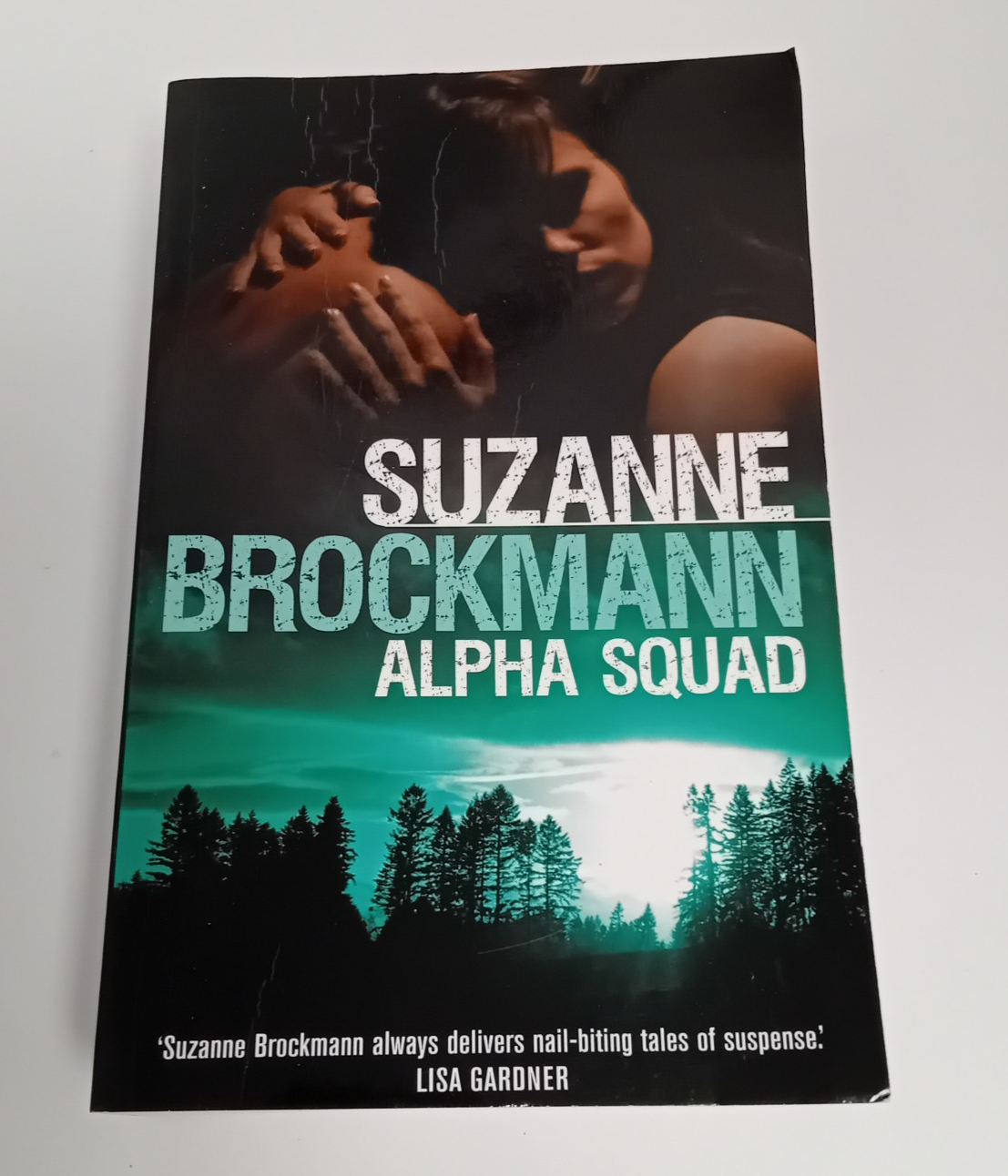 Alpha Squad: Prince Joe / Forever Blue by Suzanne Brockmann (Paperback, 2010)