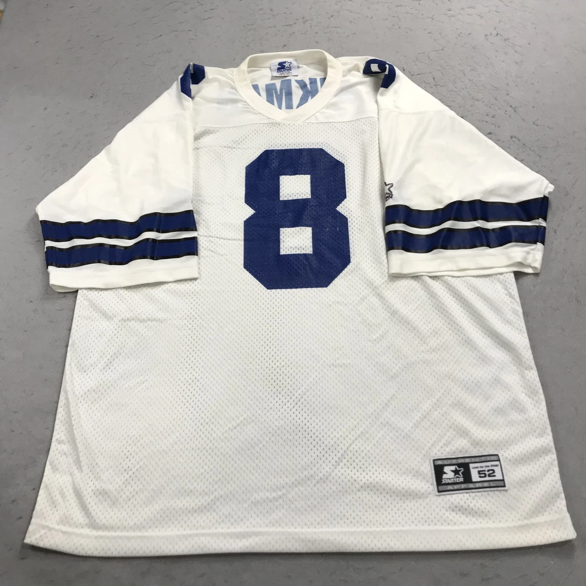 Starter Troy Aikman NFL Jerseys for sale | eBay
