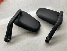 Livewire S2 Del Mar Motorcycle OEM Rear View Mirrors, Pair of right and left