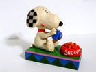 SNOOPY PEANUTS CHARLIE BROWN JIM SHORE DESIGNS ENESCO FIGURE FIGURINE 2018 — photo 1