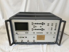 Wandel & Goltermann RM-5 Richtfunkmessplatz  RME-5 Empf&auml;nger
