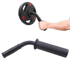 Wrist Strengthener Forearm Hammer Lever Bar for Arm Wrestling Exercises Fits ...