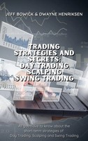 Trading Strategies AND Secrets - DAY Trading Scalping Swing Trading | Englisch