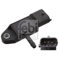 Febi Bilstein 105990 Sensor, Saugrohrdruck