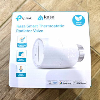 TP Link Kasa Smart TRV