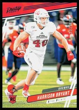 2020 Panini Prestige #240 Harrison Bryant Xtra Points Blue #/299
