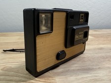 Kodak Disc 3100 Camera Type Disc As Is