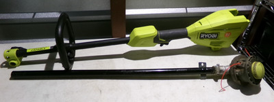 RYOBI RY40PH01 40V ATTACHMENT CAPABLE String Trimmer Tool Only-NO GUARD