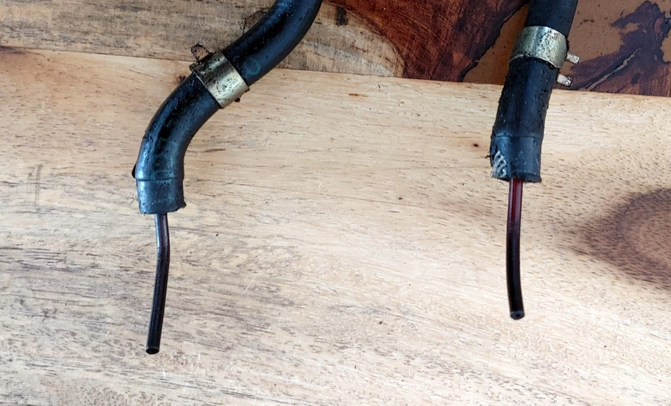 ICOM JTG Injektorenanschlüsse EinspritzverteiIer Injector Connect - Gebraucht - - Bild 4 von 4