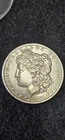 🔥1884 $1 Morgan Silver Dollar O Mint Mark CIRCULATED 90% Silver