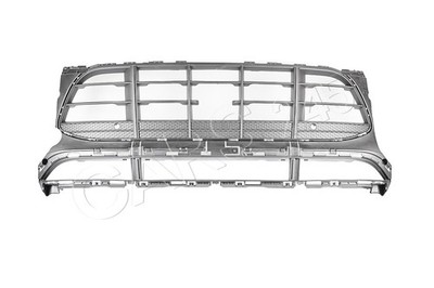 Genuine PORSCHE Macan 95B Grille Center Black 95B807683AB1E0 | eBay