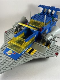 Lego 497 Galaxy Explorer - Classic Space 1979 Rare w/ Manuals