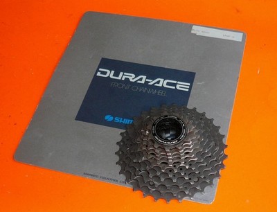 Shimano DURA-ACE 11-fach 11s cassette CS-9100/Kassette/Zahnkranz 11-30 TOP