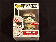 Funko Pop! Vinyl: Star Wars - FN-2187 - Target (Exclusive) #100