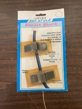 New Old Stock Wenoka Sea Style Sheath Shark Stock 8930-C Made In USA