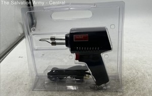 Weller Standard 7200 Iron Corded Electric Multi-Purpose Soldering Gun Kit