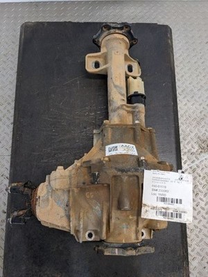 Carrier Front Axle 3.23 Ratio Opt GU5 ID AAA4 Fits 15-16 ESCALADE 1084433
