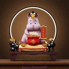 JinYun Studio Spirited Away Fortune Boh Model Pre-order Fang Statue H34cm New