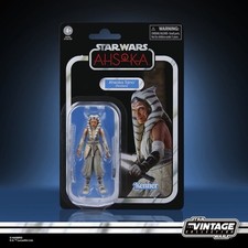 Star Wars The Vintage Collection Ahsoka Tano Peridea 3.75 in Figure Hasbro New