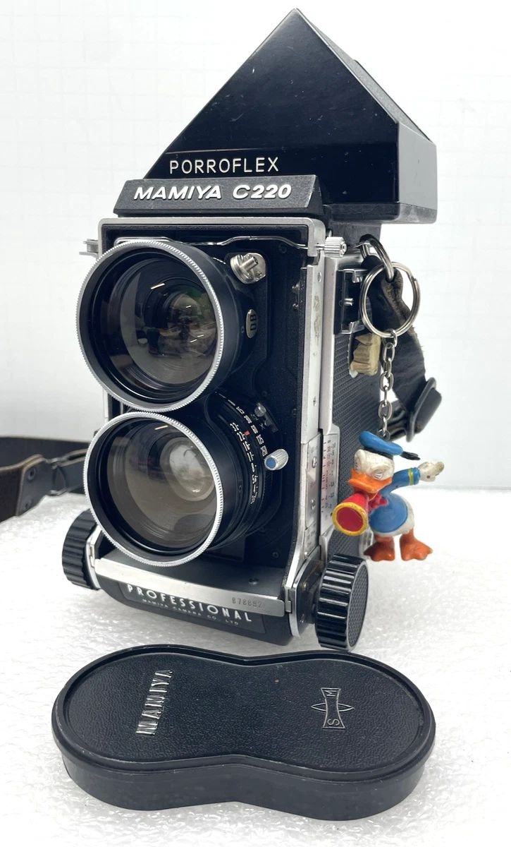 Mamiya C220 for sale - eBay