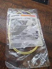 Avanos Corflo nasogastric feeding tube 8Fr 91cm with Enfit Connector