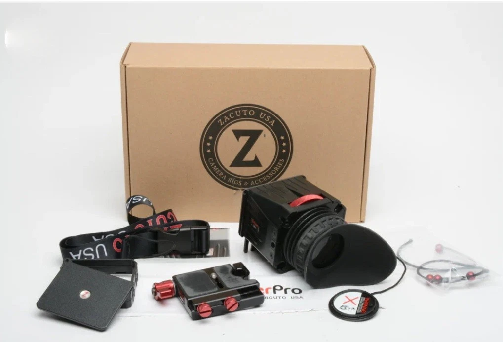 Zacuto Z Finder for sale - eBay