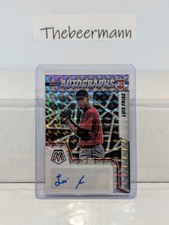 Luis Frias 2022 Panini Mosaic RC Auto Choice Mosaic #RAM-LF Arizona Diamondbacks