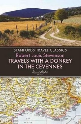 Travels with a Donkey in the Cevennes by Robert Louis Stevenson (English) Paperb