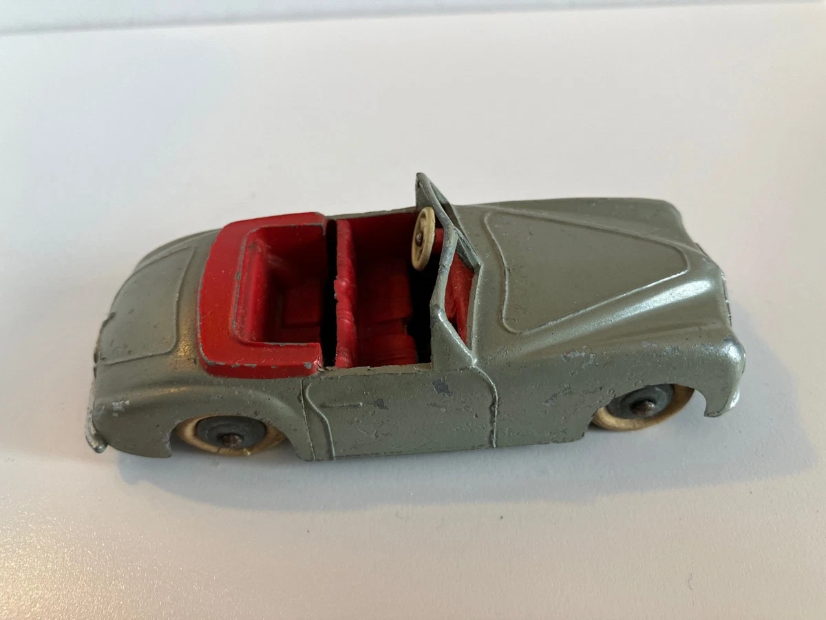 Dinky Toys 24S Simca 8 Sport Ivoire – Miniature Voiture Ancienne Collection France