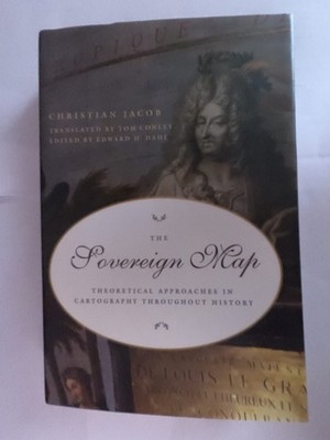 The Sovereign Map by Christian Jacob