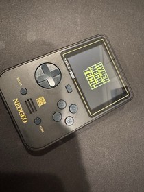 Evercade NeoGeo Super Pocket Edition HyperMegaTech