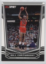 2008-09 Topps Tip-Off Bill Cartwright #93 e0v