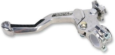 Moose EZ3 Clutch Lever Assembly Shorty Black