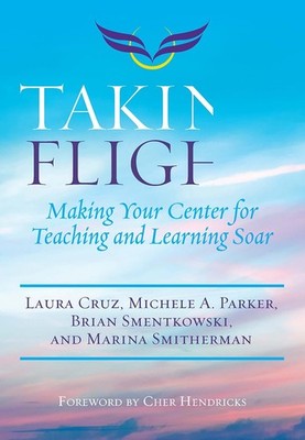 Taking Flight by Laura Cruz