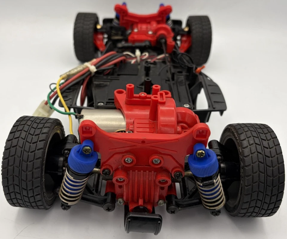 For parts TA01 TA-01 TAMIYA chassis with motor and ESC - Image 4 of 4
