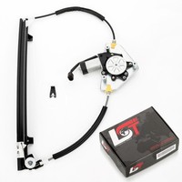 Elektrischer Fensterheber Mit Motor Vorne Links FüR Renault Clio 2 Ii 4/5-TüRer